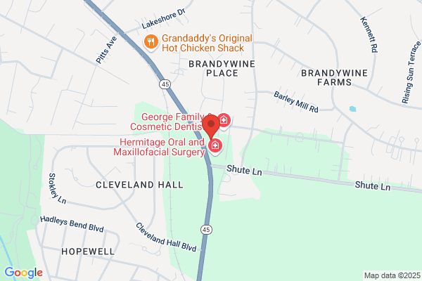 Hermitage Oral and Maxillofacial Surgery