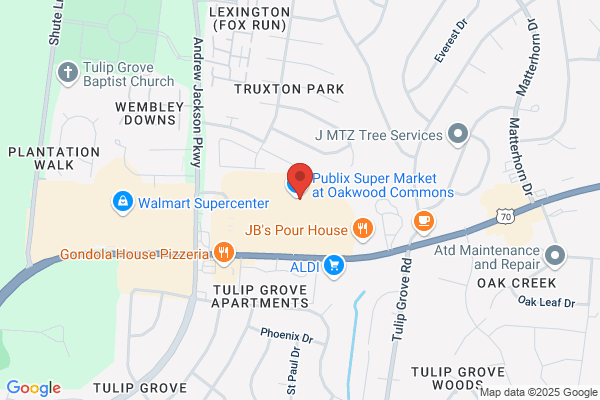 Publix Pharmacy at Oakwood Commons