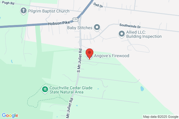Angove's Firewood