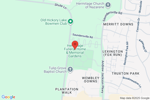 Hermitage Funeral Home & Memorial Gardens