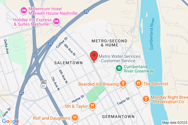 Metro Water Services