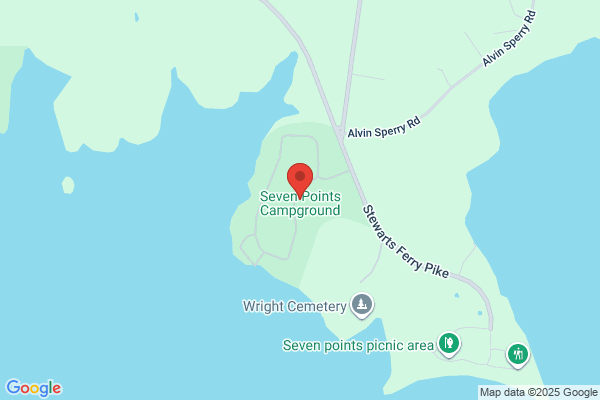 Seven Points Campground