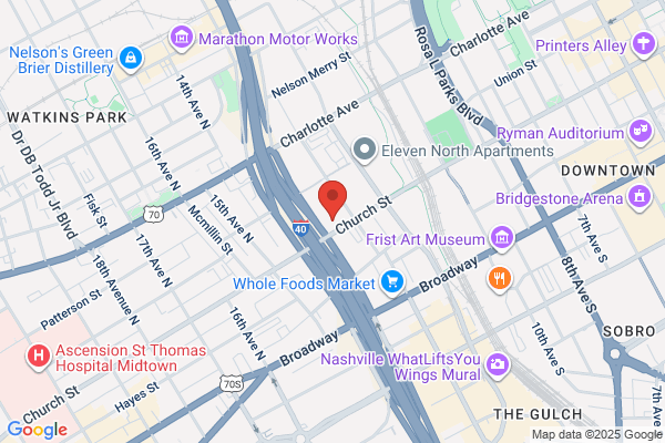 Utilities, Electric Service, Nashville Electric Service