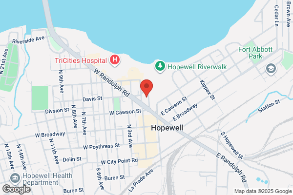 First Baptist Church of Hopewell