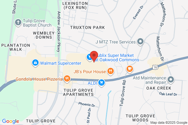 Supercuts, Hermitage