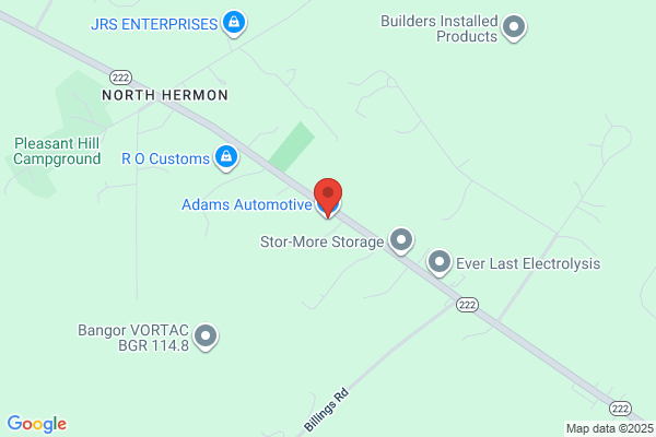 Adams Automotive