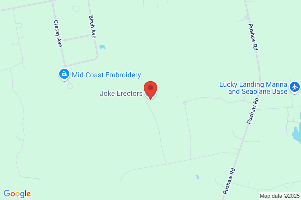 Joke Erectors Inc