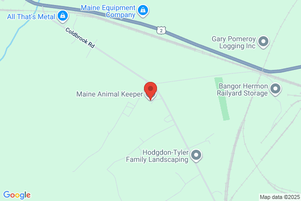 Maine Animal Keeper