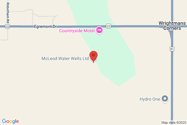 McLeod Water Wells