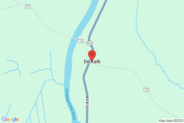 Town of Dekalb, Town Sewage Treatment Facility