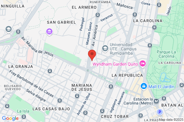 Ecuamerica International