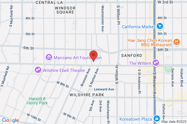LA County Apartment Buildings