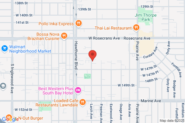 Larch Avenue Apartments