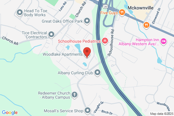 Woodlake Apartments