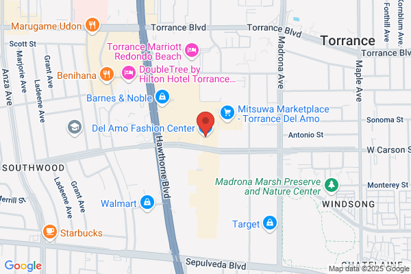 Crypto Dispensers Bitcoin ATM at Del Amo Fashion Center