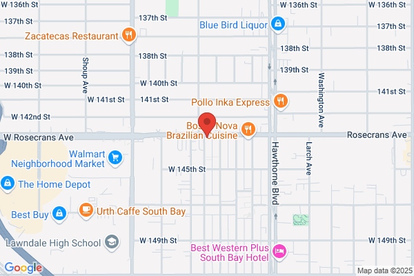 Rosecrans Auto Body