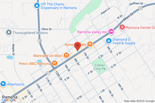 Ramona Bakery
