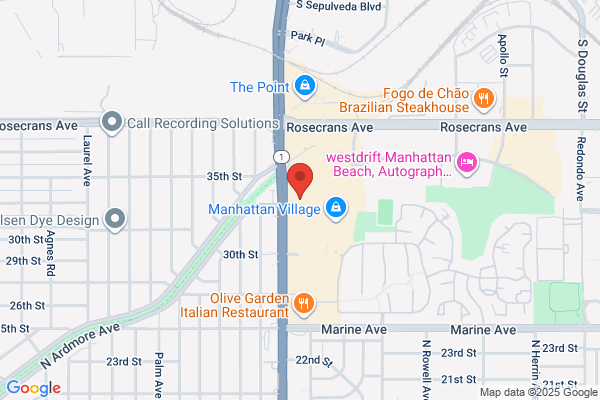 California Pizza Kitchen at Manhattan Beach