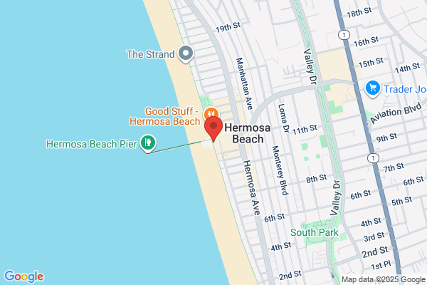 Hennesseys, Hermosa Beach