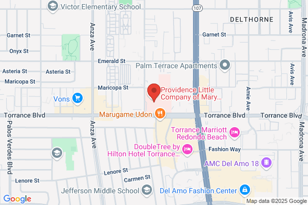 Providence Little Company of Mary Medical Center - Torrance Diabetes Center