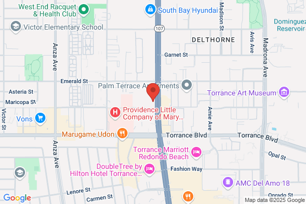 Providence Women's Imaging Center - Torrance