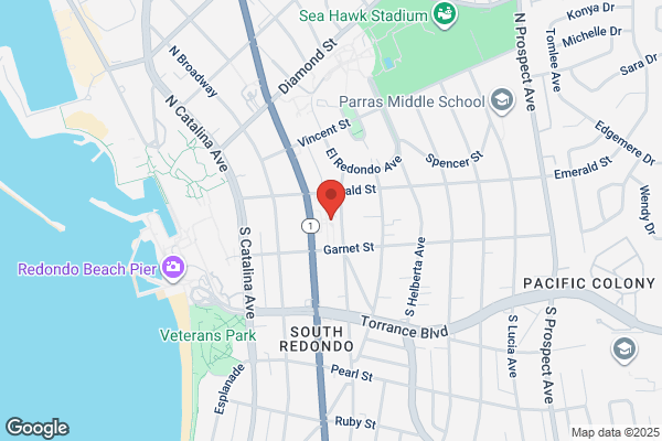 Seasons Senior Apartments At Redondo Beach