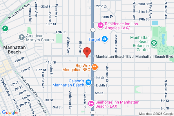 Manhattan Beach Garage Doors and Gates