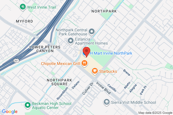 Orange County Improvements