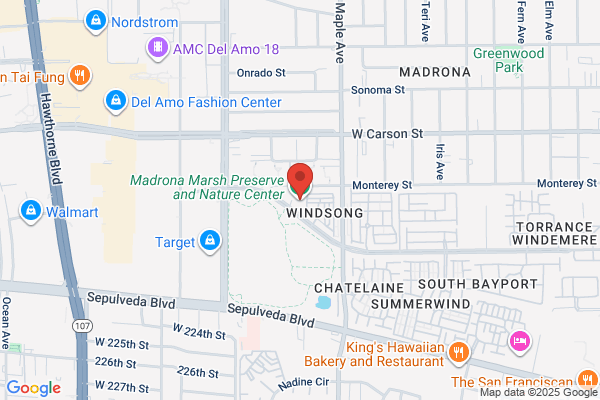 Friends of Madrona Marsh Gift Shop