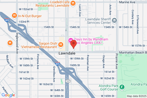 Dairy of Lawndale