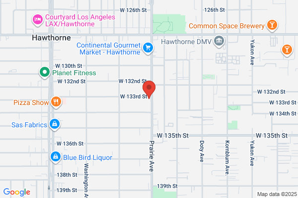 Garibaldy Meat Market