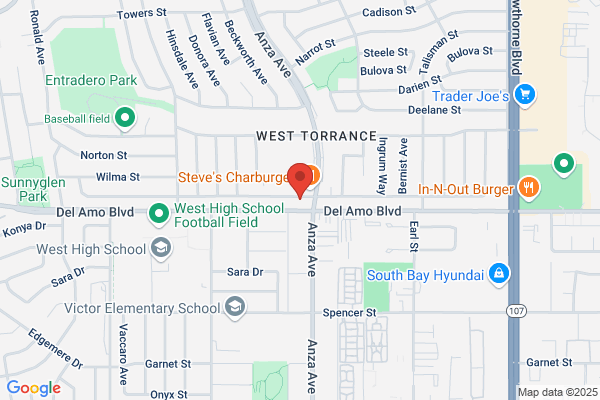 Anza Square Barber Shop