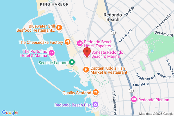 Crowne Plaza Redondo Beach And Marina - CLOSED
