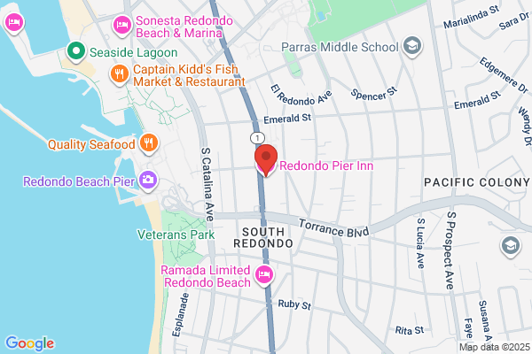 Redondo Pier Inn