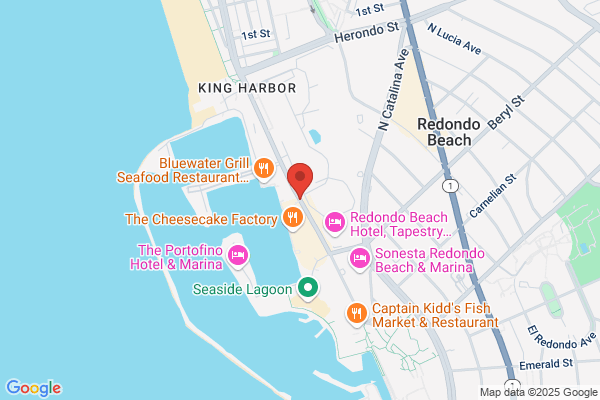 The Redondo Beach Hotel