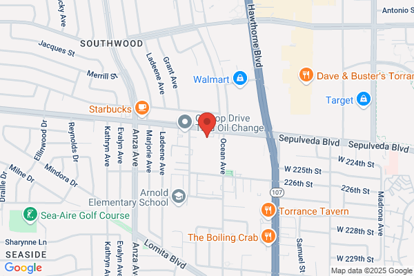 Torrance Laundry Center