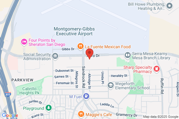 Southern California Psychology Group Inc