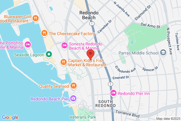 Redondo Van & Storage