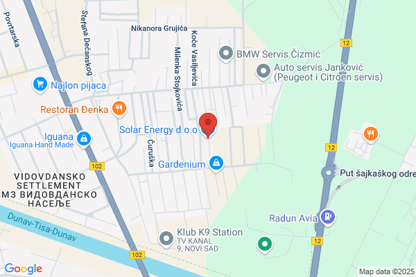 SolarEnergyMaps.com