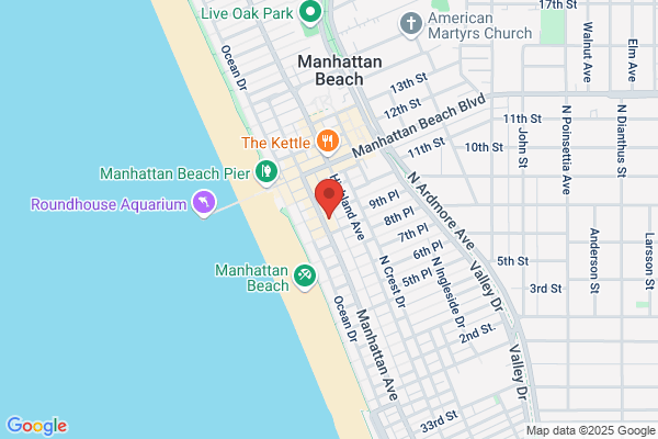 Shorewood Realtors, Sales Offices, Manhattan Beach