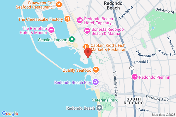 Delzano's by the Sea