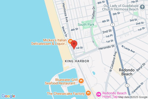 Hermosa Beach Yacht Club
