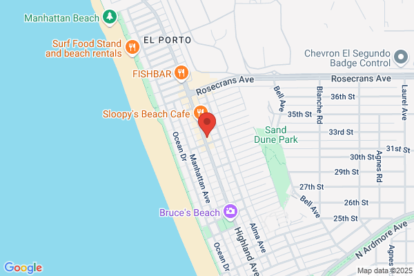 Bikram Yoga Manhattan Beach