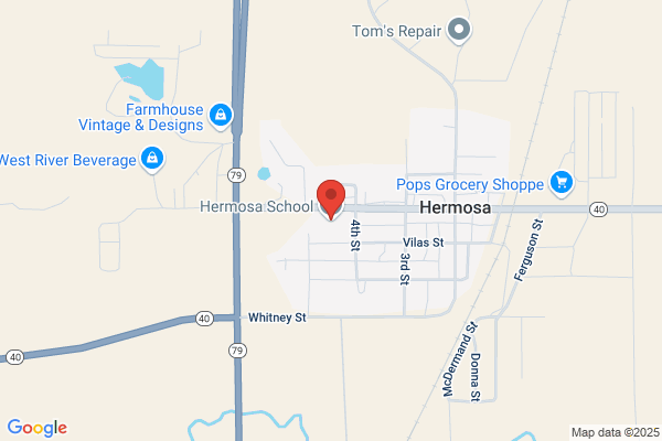 Custer School District, Hermosa Grade