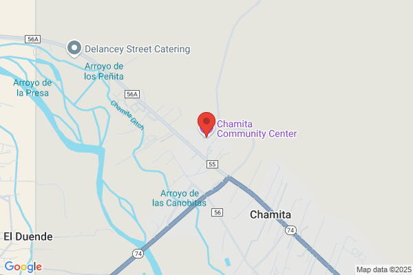 Chamita, Community Center