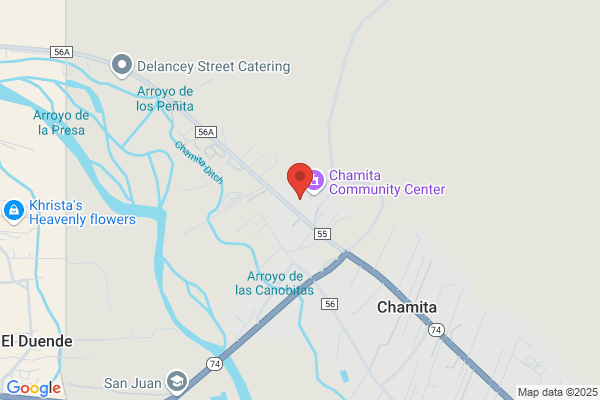 Fire Departments, Chamita, Fire Dept