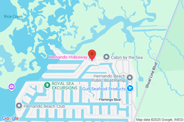 Hernando Hideaway