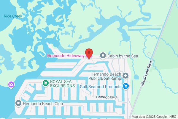 Hernando Hideaway