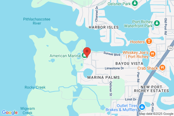 Blue Water Custom Boat Repair