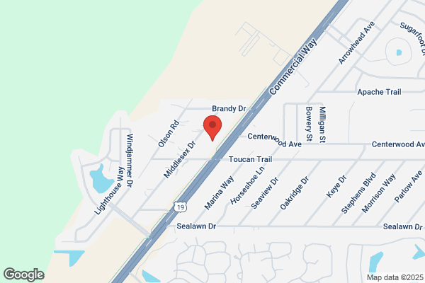 Bowlero Spring Hill